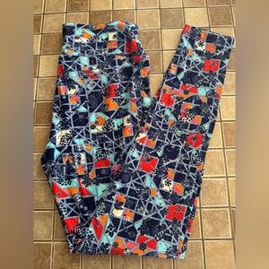 Lularoe Leggings One Size NWOT